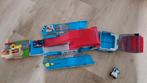Paw patroller met 2 autootjes, Ophalen, Gebruikt, Handmatig, Overige merken