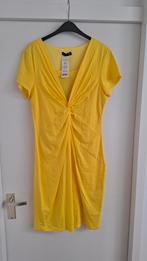 Smashed lemon zomerjurk geel XXL / 44, Geel, Maat 42/44 (L), Nieuw, Ophalen of Verzenden