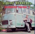 Albert Hennebel ‎ Accordeon Parade 5 lp, Ophalen of Verzenden, 1960 tot 1980, Gebruikt, 12 inch