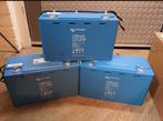 Victron LIthium LiFePo4 100ah smart accu, Caravans en Kamperen, Camper-accessoires, Ophalen of Verzenden, Zo goed als nieuw