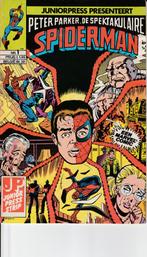 3x spiderman comics, Boeken, Strips | Comics, Meerdere comics, Gelezen, Ophalen of Verzenden, Europa