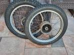 17 inch 515 wielen, Fietsen en Brommers, Brommeronderdelen | Zundapp, Ophalen of Verzenden, Gebruikt, Overige typen