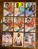 Topps Best of the Best.Mbappe,Sané, Benzema,T.A.Arnold, Ophalen of Verzenden, Zo goed als nieuw, Buitenlandse clubs, Poster, Plaatje of Sticker
