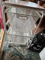 Ikea Algot opbergsysteem, Ophalen, Gebruikt