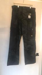 Werkbroek nieuw olive/black maat 52, Tuin en Terras, Werkkleding, Ophalen of Verzenden, Nieuw, Dames, Broek