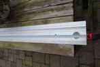 Geleiderail  263cm festool enz, Ophalen, Gebruikt