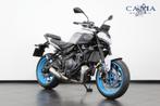 Yamaha MT-07 Y-AMT ABS 2025 (bj 2025), Naked bike, ABS