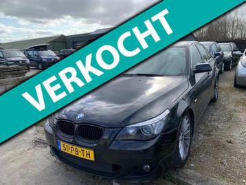 BMW 5-serie 525i export prijs beschikbaar voor biedingen