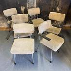 Gispen Model 1235 Vintage, Ophalen, -, -, Metaal