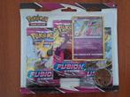 Pokémon fusion strike espeon 3-pack blister, Ophalen, Nieuw, Booster