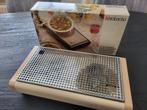 Brabantia schotelverwarmer/rechaud inclusief doos, Ophalen of Verzenden, Gebruikt