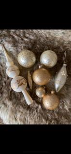 Kerstset in ivoor. I.pr.st., Diversen, Kerst, Ophalen of Verzenden