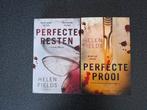 Helen Fields Perfecte resten / Perfecte prooi., Ophalen of Verzenden, Zo goed als nieuw, Helen Fields, Nederland