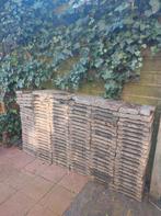 Dakstraat tegels 30x30, Tuin en Terras, Tegels en Klinkers, Ophalen, Gebruikt, Overige typen, 5 tot 10 m²