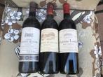 6 mooie bordeaux wijnen, Ophalen of Verzenden, Zo goed als nieuw, Frankrijk, Rode wijn