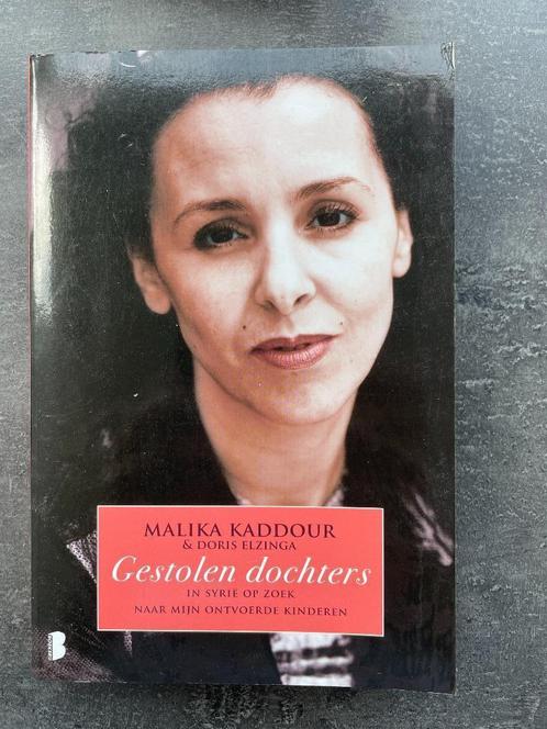 Gestolen dochters van Malika Kaddour en Doris Elzinga, Boeken, Romans, Gelezen, Ophalen