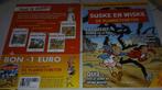 suske en wiske promotiefolder De Planeetvreter, Ophalen, Eén stripboek, Nieuw, Studio Vandersteen