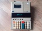 Triump-Adler 121 PD Plus rekenmachine, Ophalen, Gebruikt