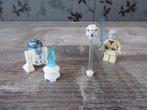 lego star wars princess Leia hologram, jedi trainingsbol +, Ophalen of Verzenden, Zo goed als nieuw, Losse stenen