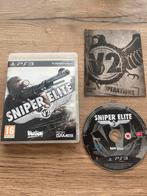 Sniper Elite V2 - PS3 - Zo Goed Als Nieuw, Spelcomputers en Games, Online, Shooter, 1 speler, Ophalen of Verzenden