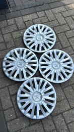 set peugeot wieldoppen 14 inch zilver, Ophalen of Verzenden, Nieuw