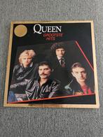 Queen Greatest Hits LP  Nederland, Cd's en Dvd's, Vinyl | Rock, Ophalen of Verzenden, Gebruikt, Poprock