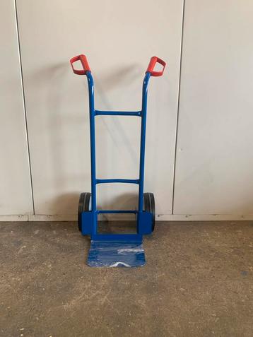 Variofit steekwagen / steekkar / magazijnkar 200kg / kar  beschikbaar voor biedingen