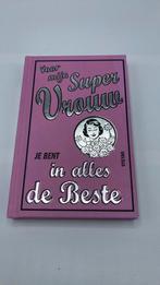 A. Maloney - Voor mijn super vrouw!, Ophalen of Verzenden, Nieuw, A. Maloney