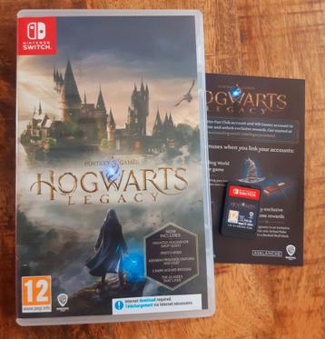 Hogwarts Legacy - Switch beschikbaar voor biedingen