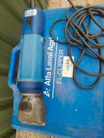 alfa laval koeienscheermachine, Ophalen of Verzenden, Gebruikt, Overige soorten