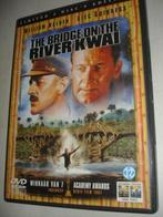 The Bridge on the River Kwai- 1957- Limited- 2-DVD- (NIEUW), Verzenden, Alle leeftijden, Drama, 1940 tot 1960