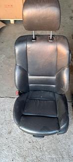 BMW E46 Lederen Stoelen - Goede Staat, Auto-onderdelen, Ophalen of Verzenden, Gebruikt, BMW