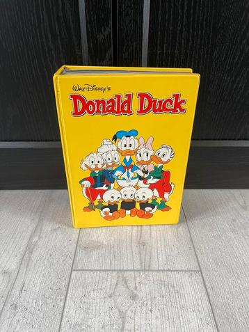 Donald Duck Verzamelmap 27-52 1983 beschikbaar voor biedingen