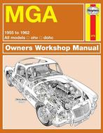 Werkplaats handboek HAYNES MGA 1955 - 1962, Ophalen of Verzenden, Nieuw, MG