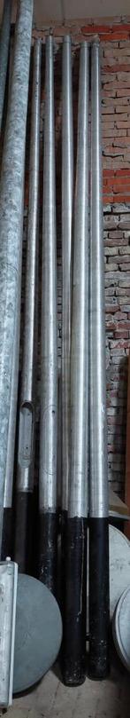 ijzeren masten, Telecommunicatie, Antennes en Masten, Ophalen, Gebruikt, Antenne