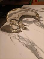 Glazen IJsbeer - Decoratief Beeld, Ophalen of Verzenden