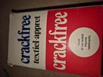 Crackfree vintage stijfsel, Ophalen of Verzenden