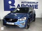 Volvo XC60 2.4 D5 R-Design, Startonderbreker, Gebruikt, Blauw, Leder