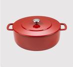 Dutch Oven Comebekk NIEUW, Huis en Inrichting, Keuken | Potten en Pannen, Gietijzer, Nieuw, Ophalen of Verzenden, Keramische plaat