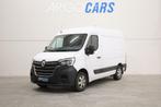 Renault Master T35 2.3 dCi 135PK L1/H2 CAMERA NAVI AIRCO CRU, Auto's, Voorwielaandrijving, Gebruikt, 4 cilinders, Renault