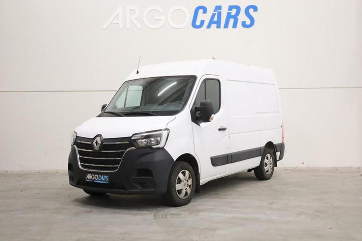 Renault Master T35 2.3 dCi 135PK L1/H2 CAMERA NAVI AIRCO CRU, Auto's, Bestelauto's, Bedrijf, Te koop, ABS, Adaptive Cruise Control