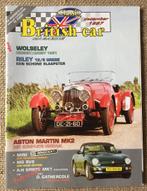 British Car: MG MGB RV8, Innocenti Mini Cooper 1300, Ophalen of Verzenden, Zo goed als nieuw, Algemeen