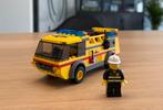 LEGO - Vliegtuig brandweerauto 7891, Ophalen of Verzenden, Zo goed als nieuw