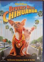 Beverly Hills Chihuahua DVD - Hondenfilm, Alle leeftijden, Ophalen of Verzenden, Zo goed als nieuw, Dieren