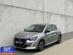 Peugeot 208 1.2 Allure - virtual cockpit - CarPlay - keyless, Auto's, Peugeot, Gebruikt, 1199 cc, Leder en Stof, Bedrijf