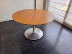 Artifort Clarion ronde eettafel, diameter 120cm., Huis en Inrichting, Tafels | Eettafels, Ophalen, Rond, Zo goed als nieuw, Vijf personen of meer