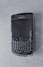 Blackberry Bold 9700 (zwart), Telecommunicatie, Mobiele telefoons | Blackberry, Gebruikt, Verzenden, Zwart, 3 tot 6 megapixel