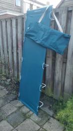 Kampeerbed - Quechua Camp Bed Basic, Ophalen of Verzenden, Gebruikt