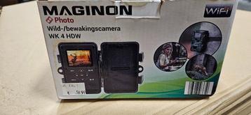WILD BEWAKINGSCAMERA WIFI MAGONON WK4 HDW  SD KAART NIEUW beschikbaar voor biedingen