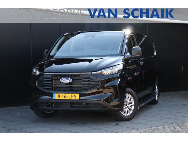 Ford Transit Custom 320 2.0 TDCI L2H1 170PK AWD 4X4 | STOEL/, Auto's, Bestelauto's, Te koop, 4x4, ABS, Achteruitrijcamera, Airbags